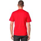 Camiseta Alpinestars Liver Vermelho