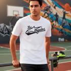 Camiseta Alpinestars Los Angeles Branco