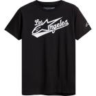 Camiseta Alpinestars Los Angeles Azul