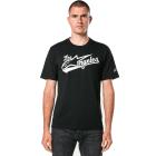 Camiseta Alpinestars Los Angeles Preto