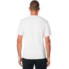 Camiseta Alpinestars MX Helmet Branco