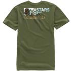 Camiseta Alpinestars Painted