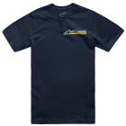 Camiseta Alpinestars Par Preto