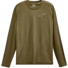 Camiseta Alpinestars Pursue Performance Manga Longa