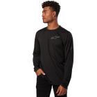 Camiseta Alpinestars Pursue Performance Manga Longa