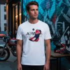 Camiseta Alpinestars R Boot Branco