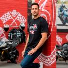 Camiseta Alpinestars R Boot Preto