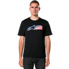 Camiseta Alpinestars Racing USA