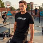 Camiseta Alpinestars Ride 3.0 Preto/Branco