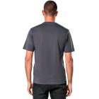 Camiseta Alpinestars Ride 4.0 Cinza