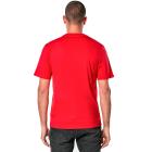 Camiseta Alpinestars Ride 4.0 Vermelho