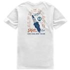 Camiseta Alpinestars Sparky Branco