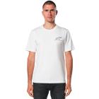 Camiseta Alpinestars Sparky Branco