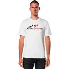 Camiseta Alpinestars SPS Branco