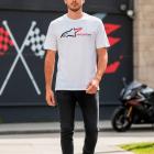 Camiseta Alpinestars SPS Branco