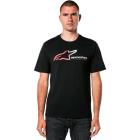 Camiseta Alpinestars SPS Preto