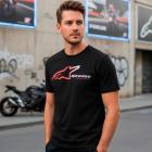 Camiseta Alpinestars SPS Preto