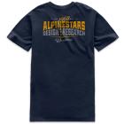 Camiseta Alpinestars Stax Azul