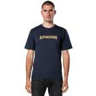 Camiseta Alpinestars Stax Azul