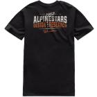 Camiseta Alpinestars Stax Preto