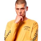 Camiseta Alpinestars Sunday Manga Longa