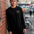 Camiseta Alpinestars Sunday Manga Longa