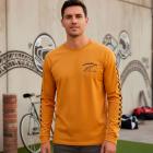 Camiseta Alpinestars Sunday Manga Longa