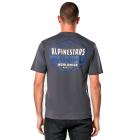 Camiseta Alpinestars Tanked Cinza