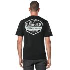 Camiseta Alpinestars Tanked Preto