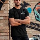 Camiseta Alpinestars Tanked Preto