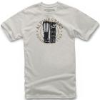 Camiseta Alpinestars Victory Revolve Cinza