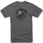 Camiseta Alpinestars Victory Revolve Cinza