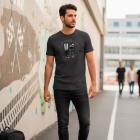 Camiseta Alpinestars Victory Revolve Preto