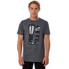 Camiseta Alpinestars Victory Roots Cinza