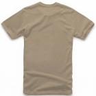 Camiseta Alpinestars Victory Roots Marrom