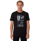 Camiseta Alpinestars Victory Roots Preto