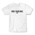 Camiseta ASW Ride Branco