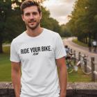 Camiseta ASW Ride Branco