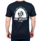 Camiseta Bike&Nuts Bone Breakers