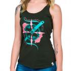 Camiseta Bike&Nuts Crank & Roses