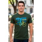 Camiseta Bike&Nuts Cycling Sickness