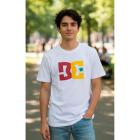 Camiseta DC Rasta