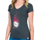 Camiseta Feminina Bike&Nuts La Resistance