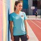 Camiseta Feminina Leatt Premium