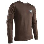Camiseta Leatt Core Manga Longa