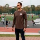 Camiseta Leatt Core Manga Longa