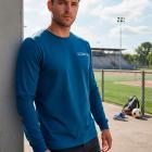 Camiseta Leatt Core Manga Longa