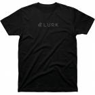 Camiseta Lurk Logo Preto