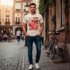 Camiseta Marcio May Vintage