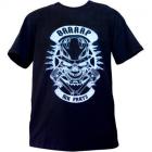 Camiseta MX Parts Skull Rider